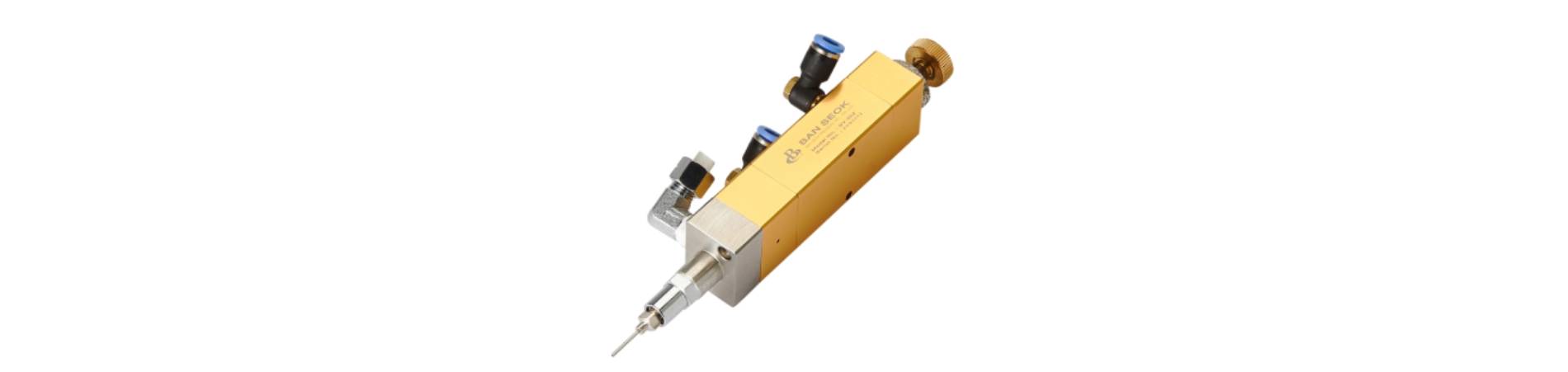 Read more about the article BV-302 | Needle Dispensing Valve