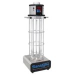 Sanidyne® Prime Remote: Powerful UV-C Air & Surface Sanitizer