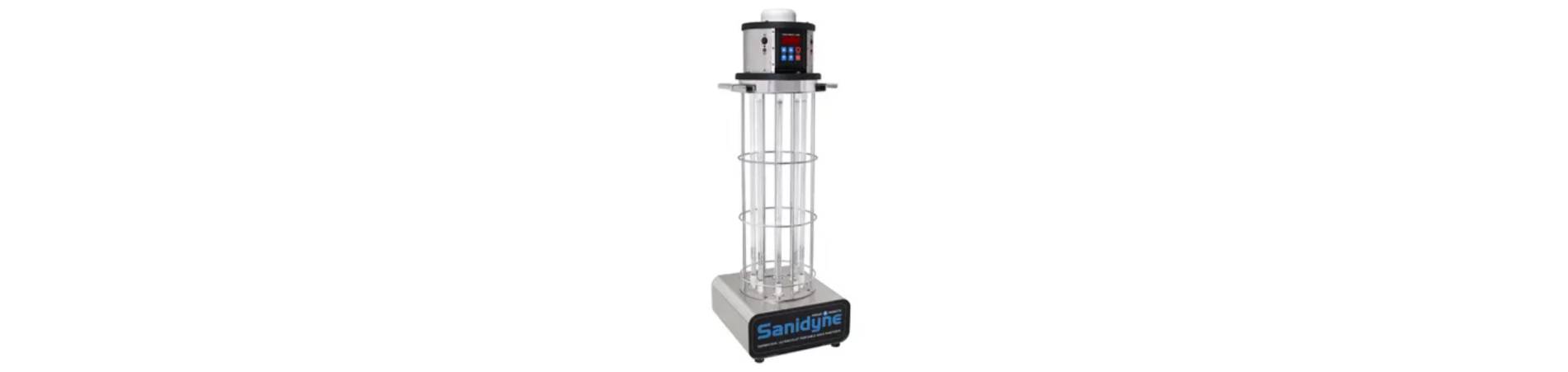 You are currently viewing Sanidyne® Prime Remote: Powerful UV-C Air & Surface Sanitizer