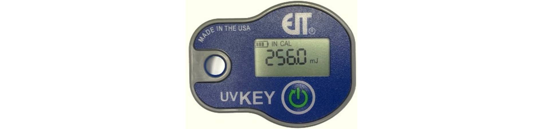 Read more about the article UV Germicidal Radiometers | UVKey