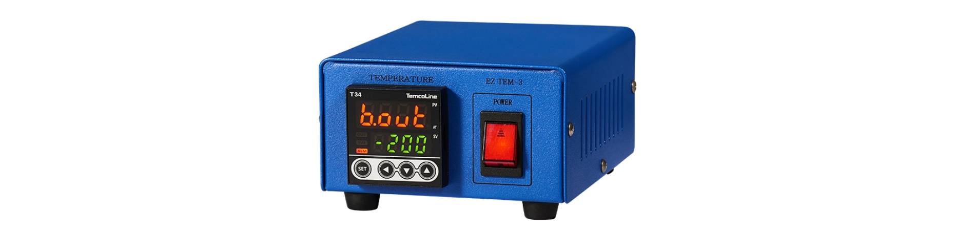 Read more about the article EZ TEM-3 | Barrel Heater Controller