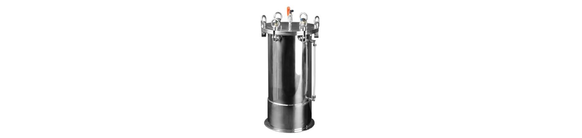 Read more about the article Pressure Tank BMT Type