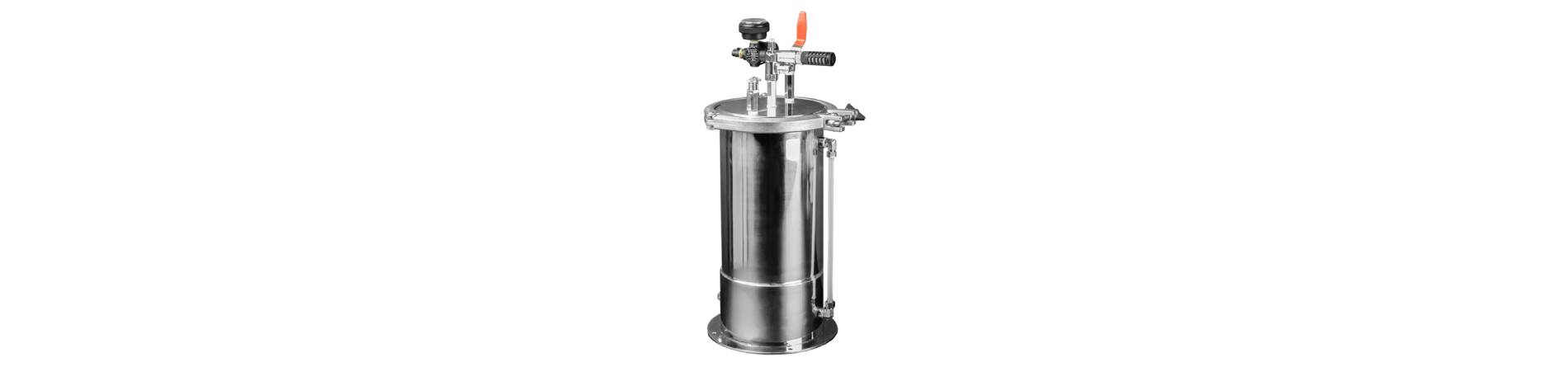 You are currently viewing Pressure Tank BST Type