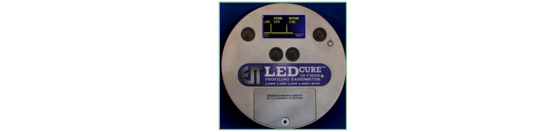 You are currently viewing LED Instruments | LEDCure®