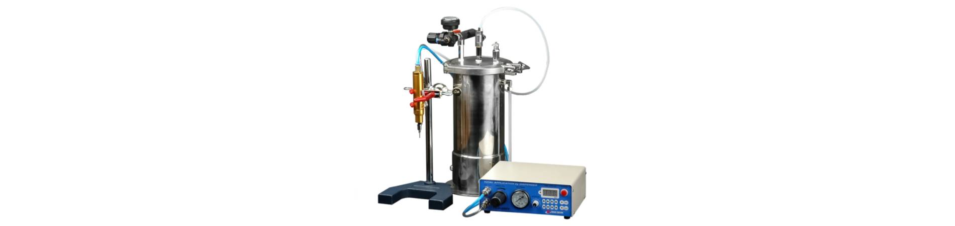 Read more about the article TAD-104 | Precision Valve Control for High-Capacity Fluid Dispensing