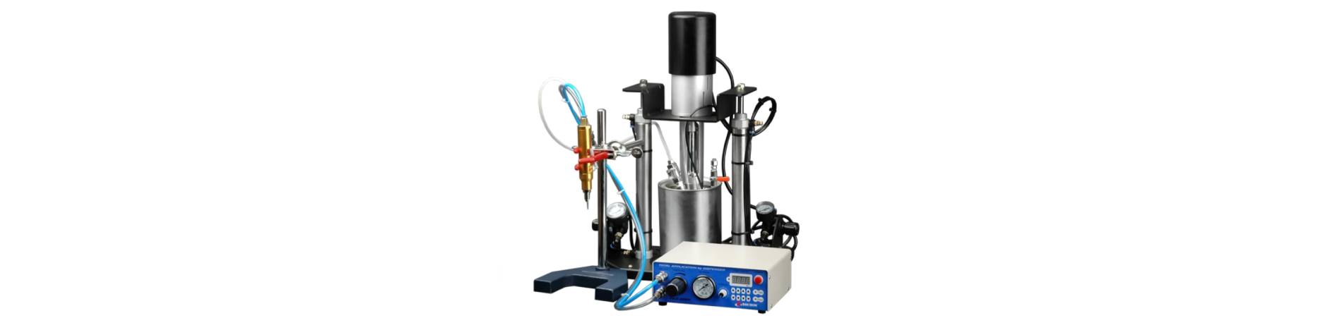 You are currently viewing TAD-105 | High-Viscosity Material Dispensing with Pressure Pump