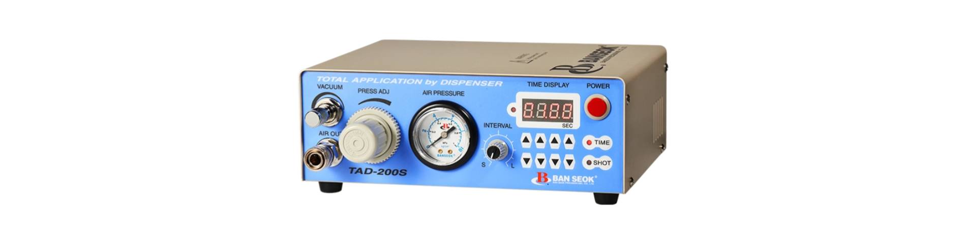 Read more about the article TAD-200S | Precision Fluid Dispenser Controller