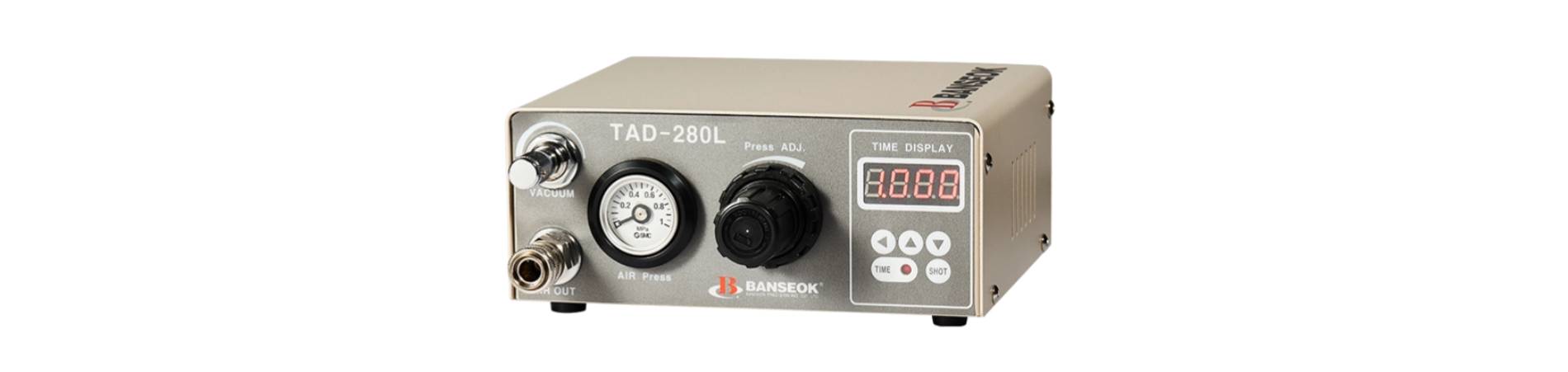 You are currently viewing TAD-280L | Precision Fluid Dispensing Controller