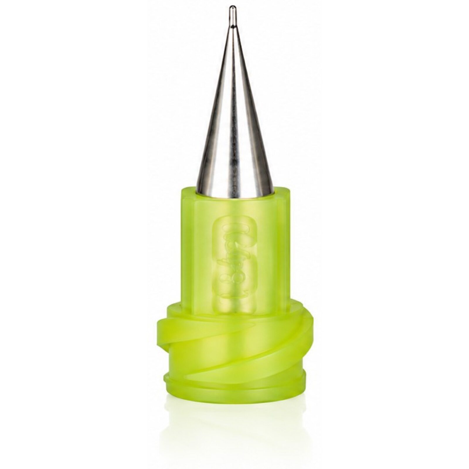 Incure Sniper™ SN-2 fluorescent yellow hub