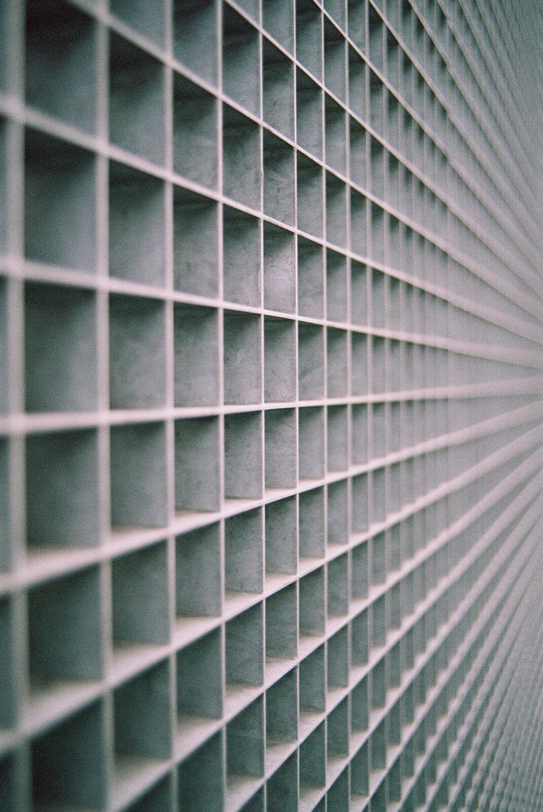 Gray metal frame in close-up photography for Epo-Weld™ TEC conductive epoxy EMI and RFI shielding application